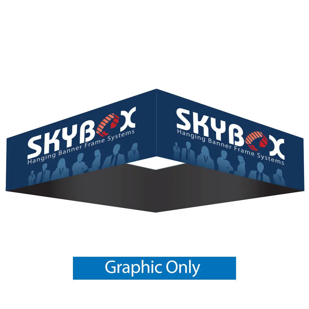 Skybox Square 5 FT - 36 IN Height DoTradeshow