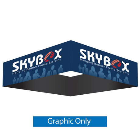 Skybox Square 5 FT - 36 IN Height DoTradeshow