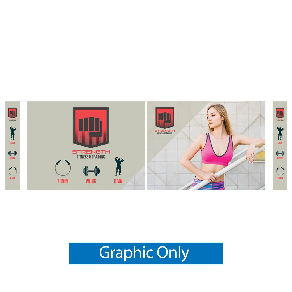 Light Wall Configuration DoTradeshow