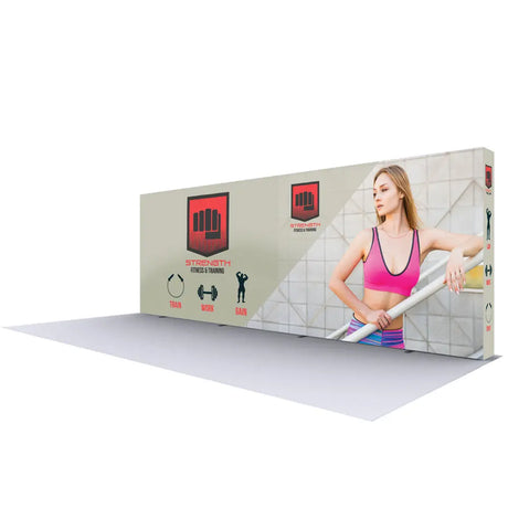 Light Wall Configuration DoTradeshow