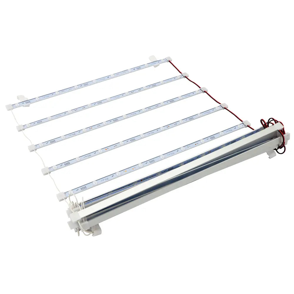 Light Wall Configuration DoTradeshow