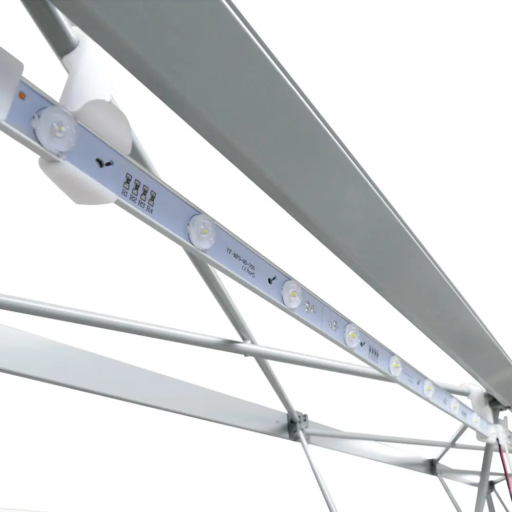 Light Wall Configuration DoTradeshow