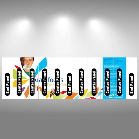 Graphic Packages for 20x10 Booth Pop Up Displays - Do Tradeshow - Custom Trade Show Displays and Booths in Minnesota