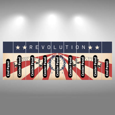 Graphic Packages for 20x10 Booth Pop Up Displays - Do Tradeshow - Custom Trade Show Displays and Booths in Minnesota