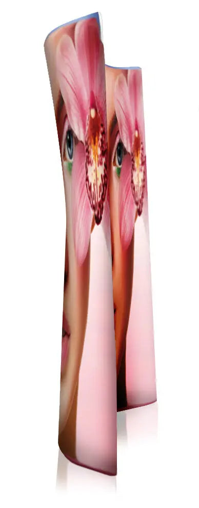 20 Ft EZ-Zip Display - Curved DoTradeshow