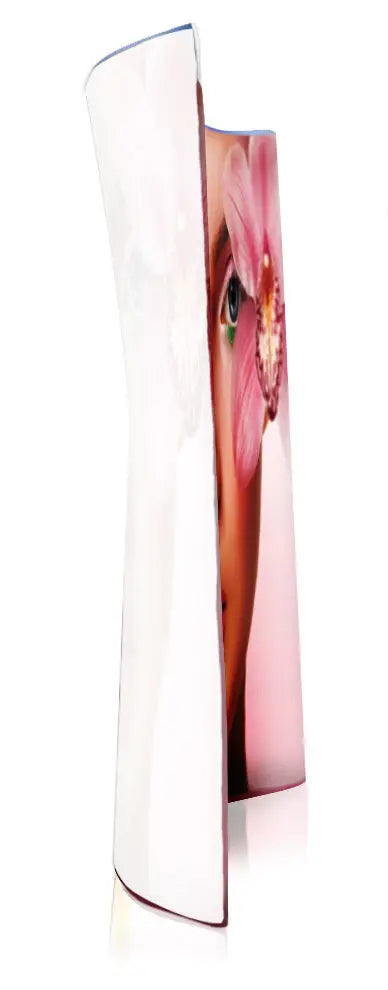 20 Ft EZ-Zip Display - Curved DoTradeshow