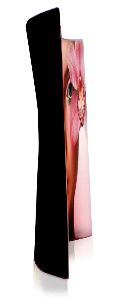 20 Ft EZ-Zip Display - Curved DoTradeshow