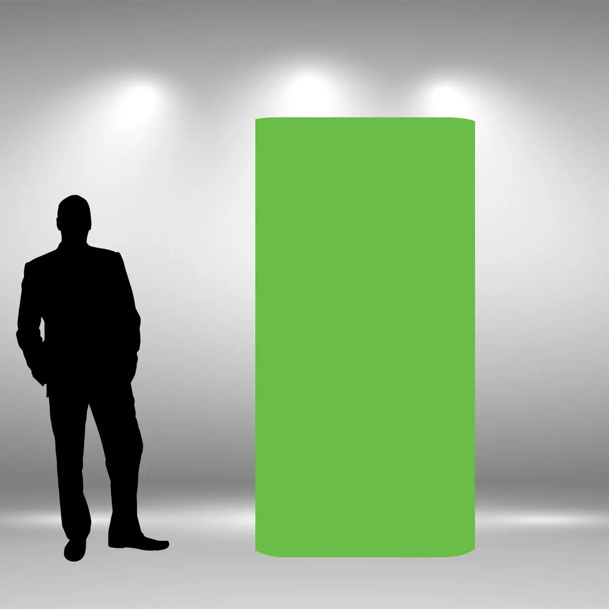 4 Ft Pop Up Tower DoTradeshow