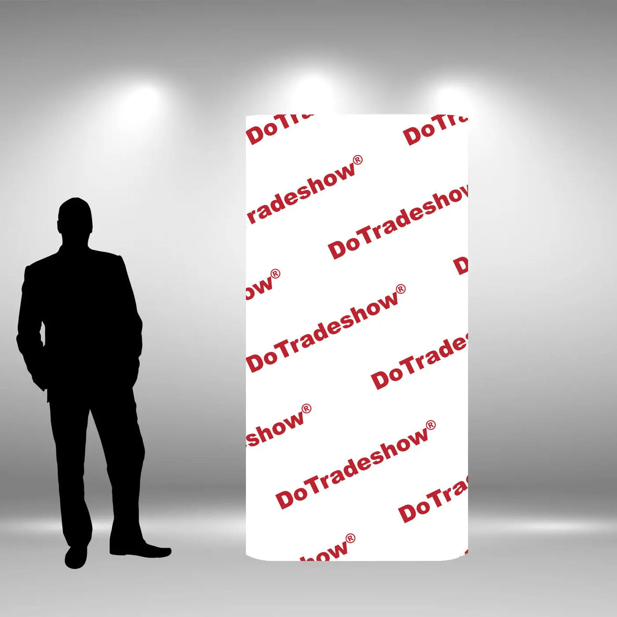 4 Ft Pop Up Tower DoTradeshow