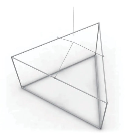 Skybox Triangle 5 FT - 36 IN Height DoTradeshow