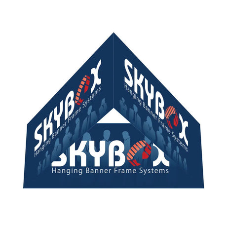Skybox Triangle 5 FT - 36 IN Height DoTradeshow