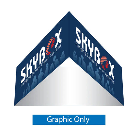 Skybox Triangle 5 FT - 36 IN Height DoTradeshow