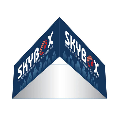Skybox Triangle 5 FT - 36 IN Height DoTradeshow