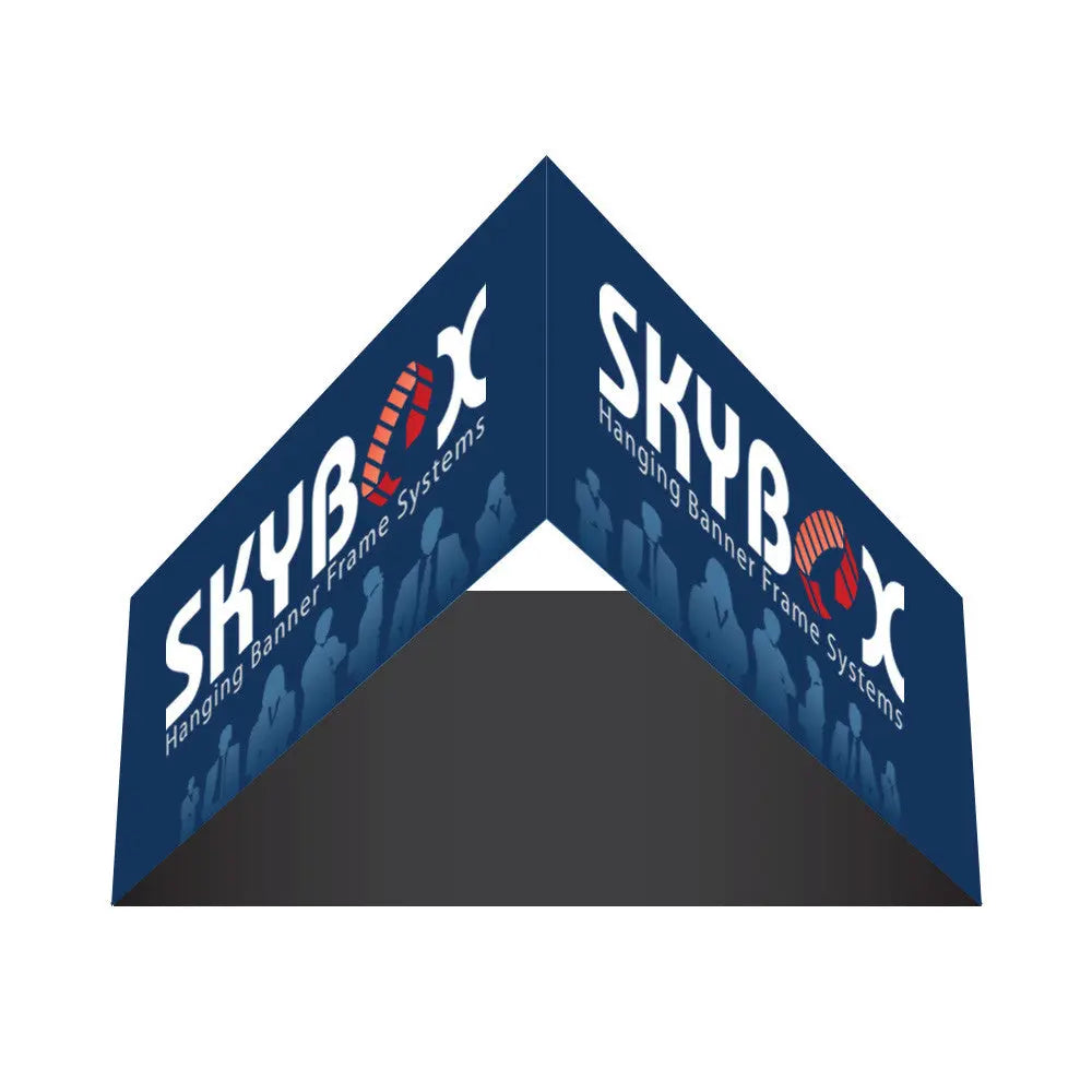 Skybox Triangle 5 FT - 36 IN Height DoTradeshow