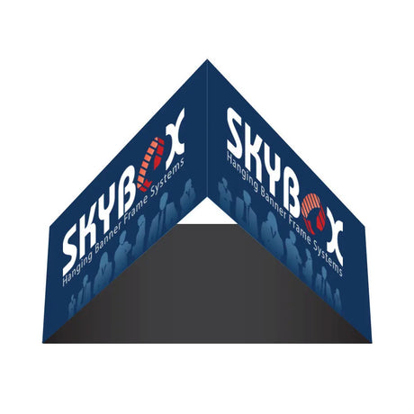 Skybox Triangle 5 FT - 36 IN Height DoTradeshow