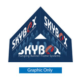 Skybox Triangle 5 FT - 36 IN Height