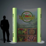 Back-lit Graphic Panel for Pop Up Displays - Do Tradeshow - Custom Trade Show Displays and Booths in Minnesota