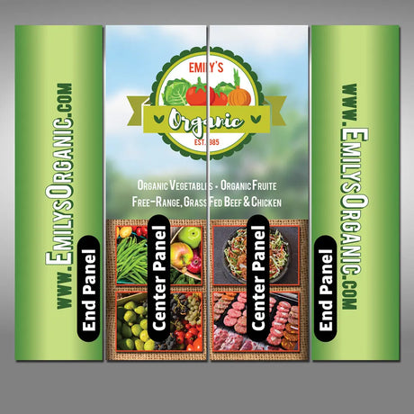 Graphic Packages for 10x10 Booth Pop Up Displays - Do Tradeshow - Custom Trade Show Displays and Booths in Minnesota