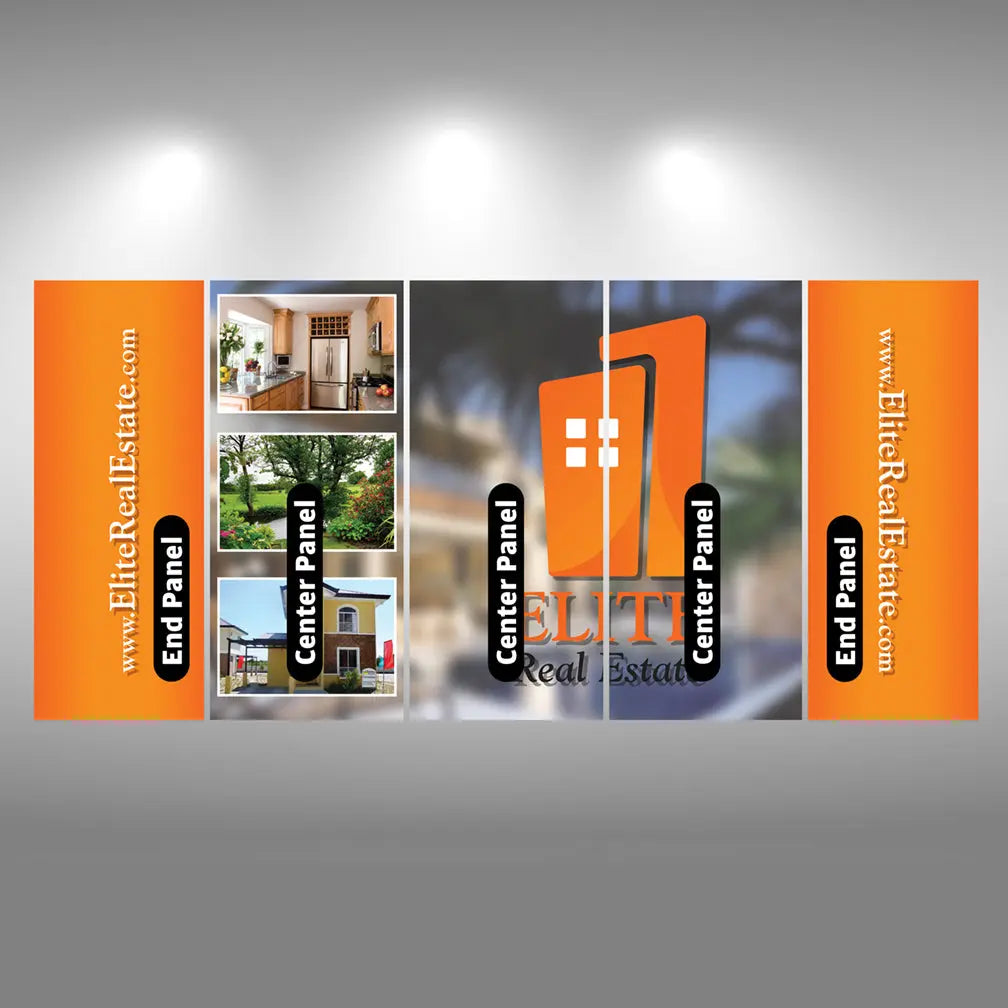 Graphic Package for Tabletop Pop Up Displays - Do Tradeshow - Custom Trade Show Displays and Booths in Minnesota