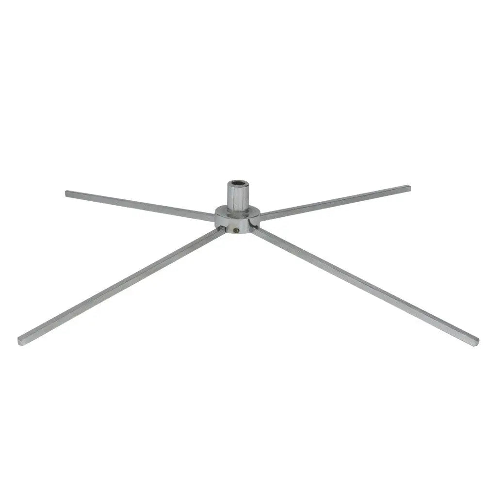 Cross X Base for Flags DoTradeshow