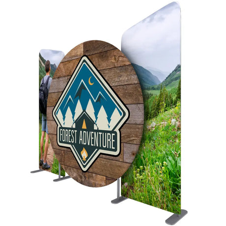 10FT EZ-Tube Configurations - With Circles DoTradeshow