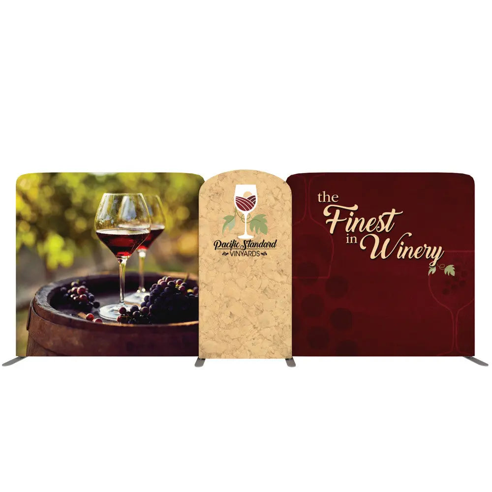 20 FT EZ-Tube Configuration B DoTradeshow