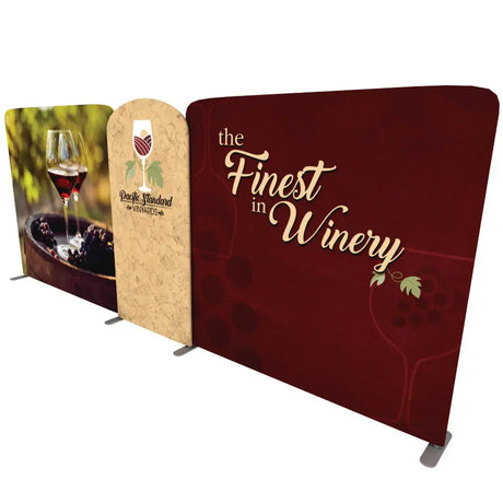 20 FT EZ-Tube Configuration B DoTradeshow