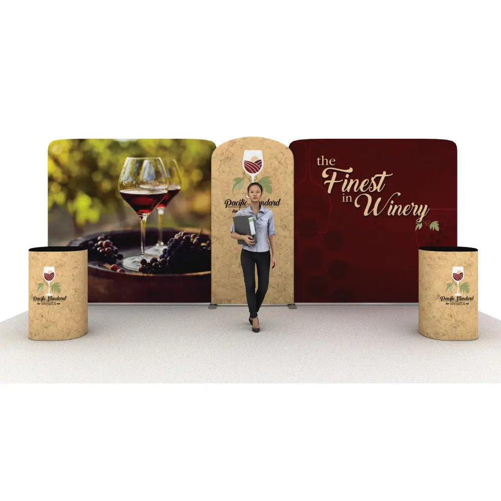 20 FT EZ-Tube Configuration B DoTradeshow