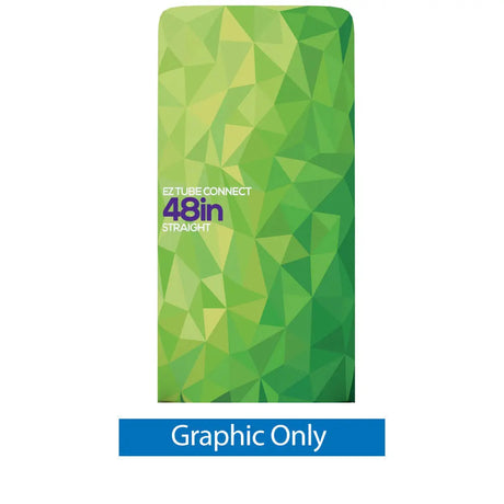 Replacement Graphic for EZ-Tube Connect DoTradeshow