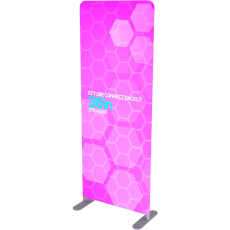 Back-Lit EZ-Tube Connect 3ft DoTradeshow