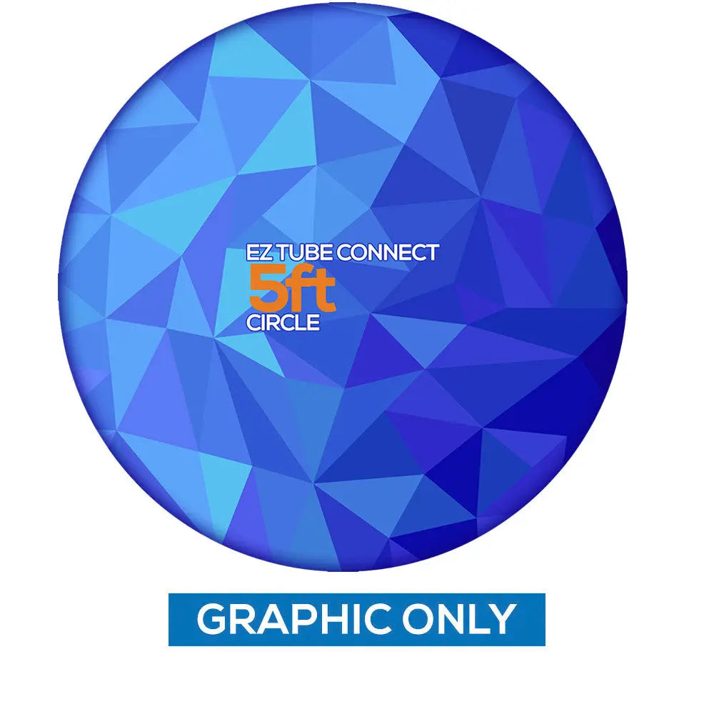 Replacement Graphic for EZ-Tube Connect DoTradeshow