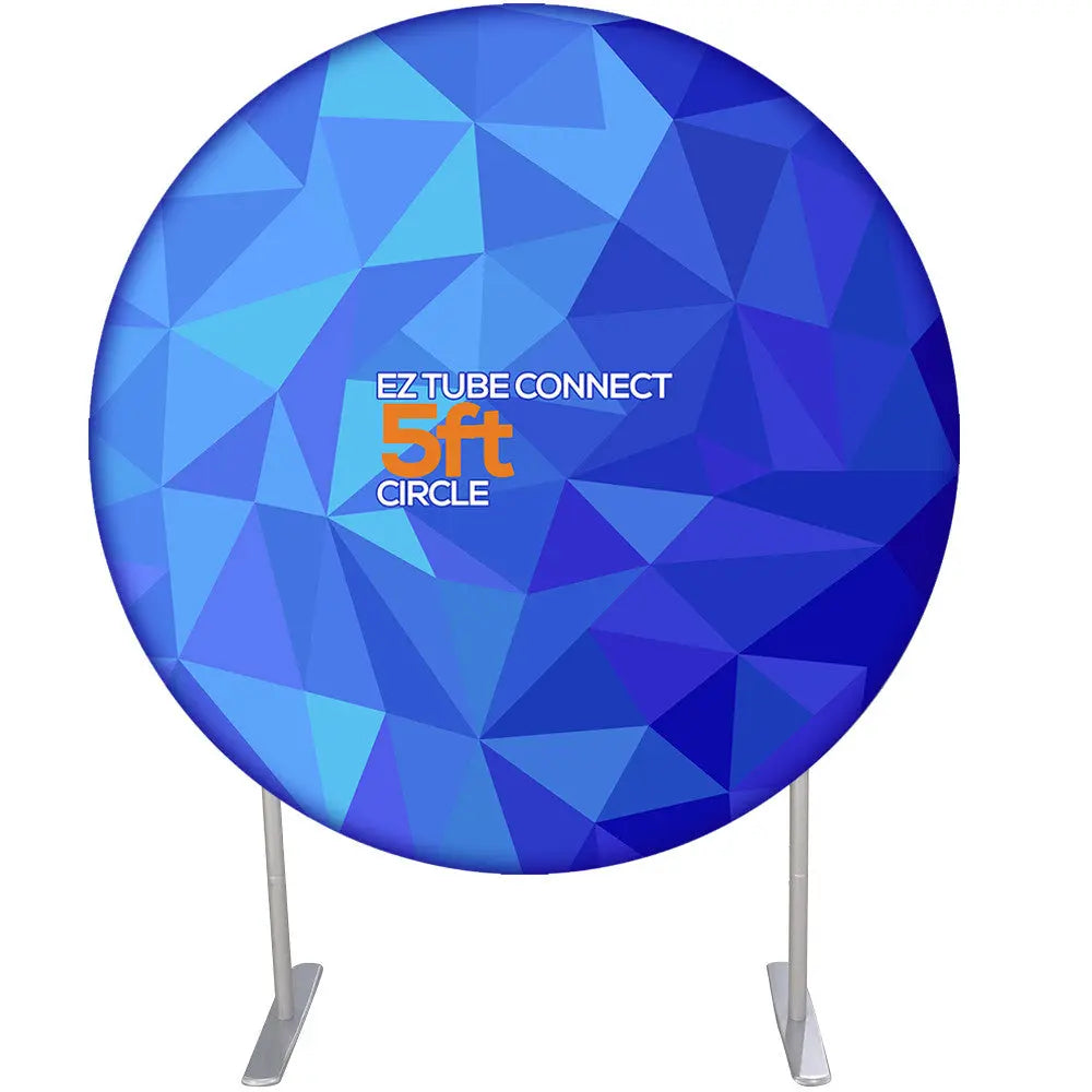 EZ-Tube Connect Circle DoTradeshow
