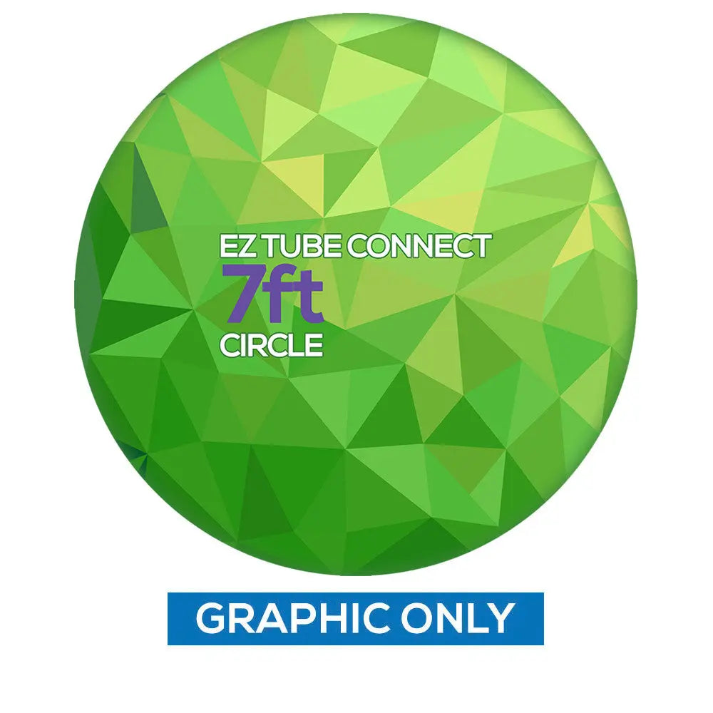 Replacement Graphic for EZ-Tube Connect DoTradeshow