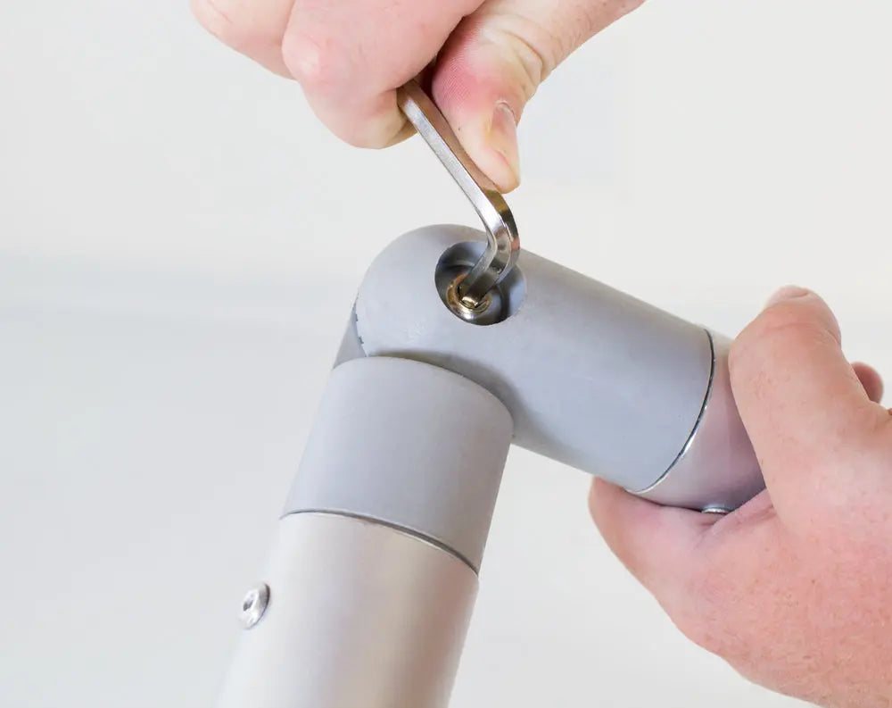 10 Ft EZ-Zip Display - Straight DoTradeshow