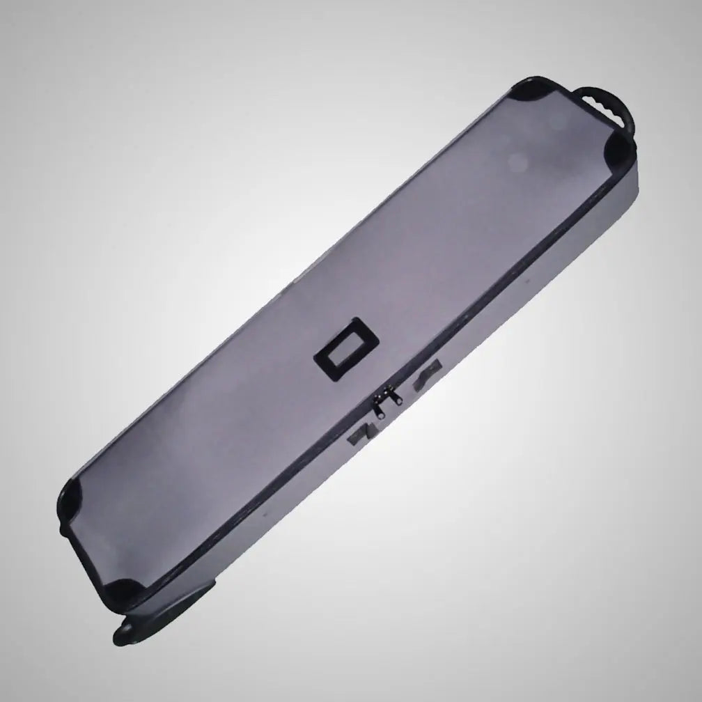 EZ-Zip Display 10 Ft Hardware in Wheeled Case - Do Tradeshow - Custom Trade Show Displays and Booths in Minnesota
