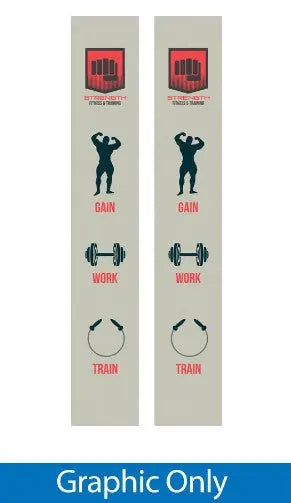 Light Wall Replacement Graphic DoTradeshow