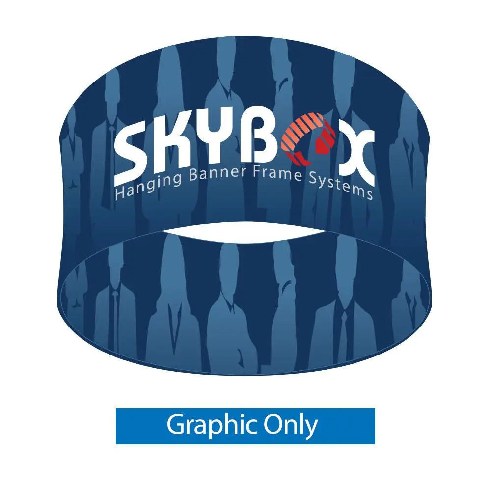 Skybox Circle 5 FT - 36 IN Height DoTradeshow