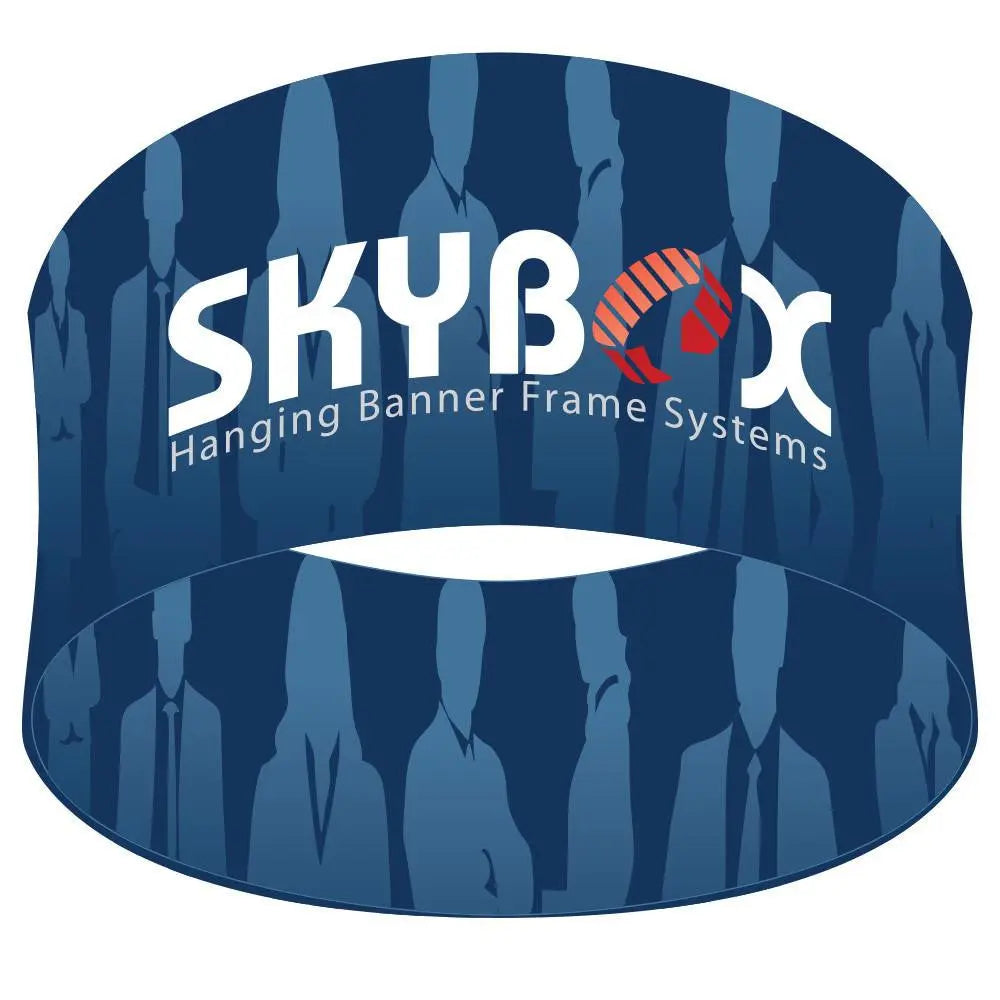 Skybox Circle 5 FT - 36 IN Height DoTradeshow