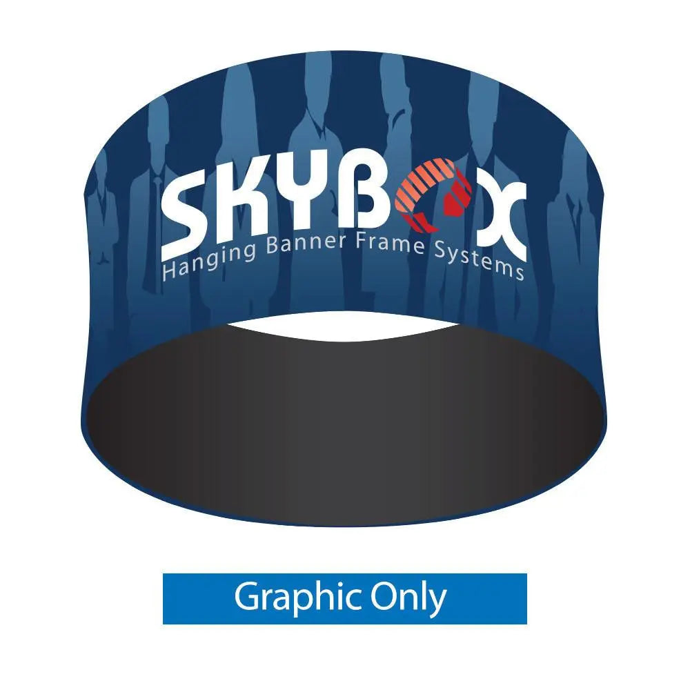 Skybox Circle 5 FT - 36 IN Height DoTradeshow