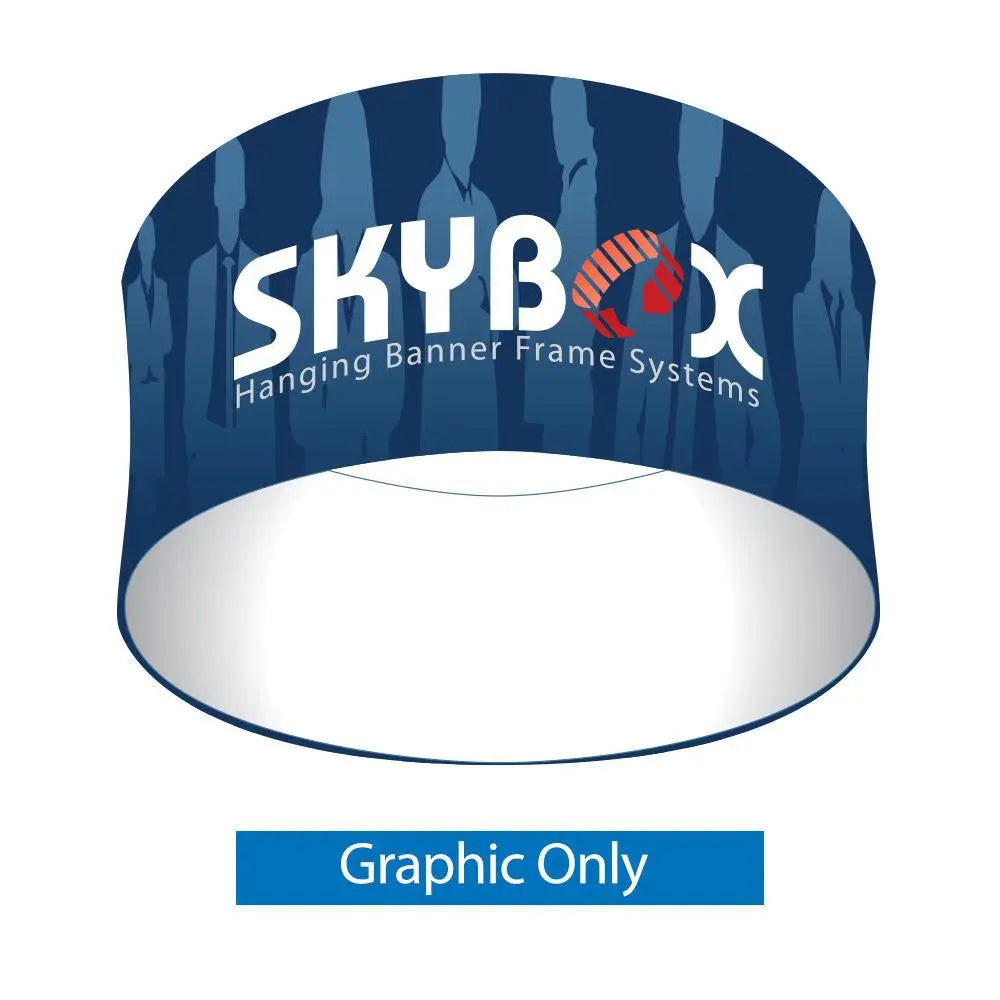 Skybox Circle 5 FT - 36 IN Height DoTradeshow