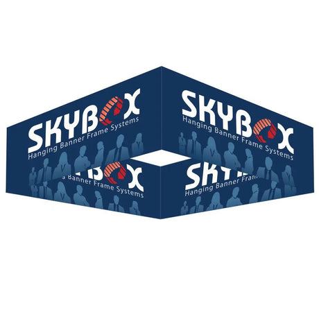 Skybox Square 5 FT - 36 IN Height DoTradeshow