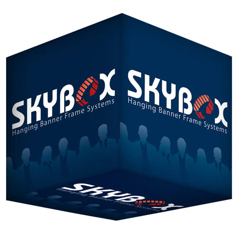 Skybox Cube 5 FT DoTradeshow