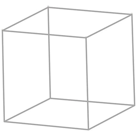Skybox Cube 5 FT DoTradeshow