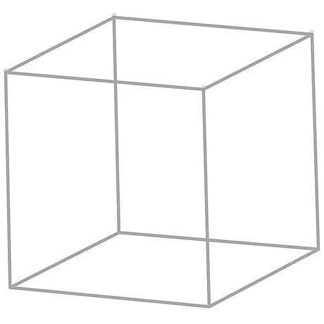 Skybox Cube 5 FT