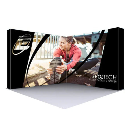 Light Wall Configuration DoTradeshow