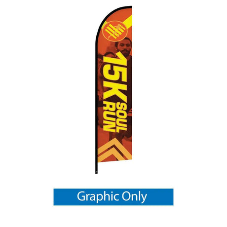 14 FT Feather Flag DoTradeshow