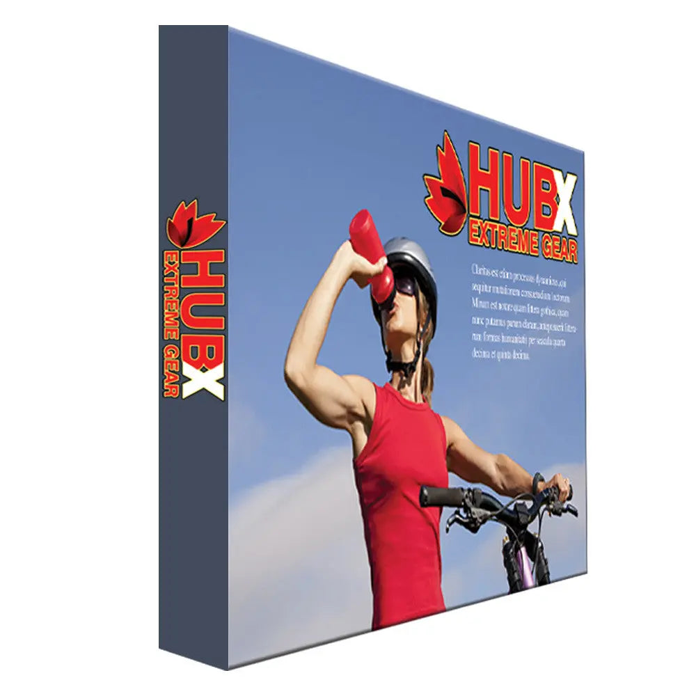 10 Ft EZ-Up Display DoTradeshow