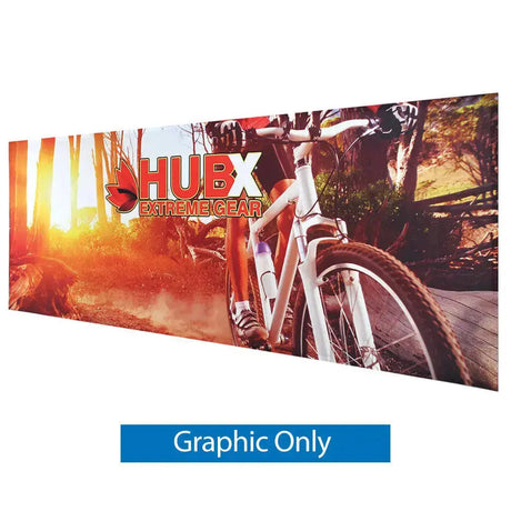 20 Ft EZ-Up Display DoTradeshow