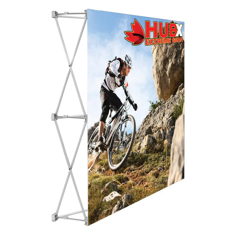 5x5 EZ-Up Tabletop Display DoTradeshow