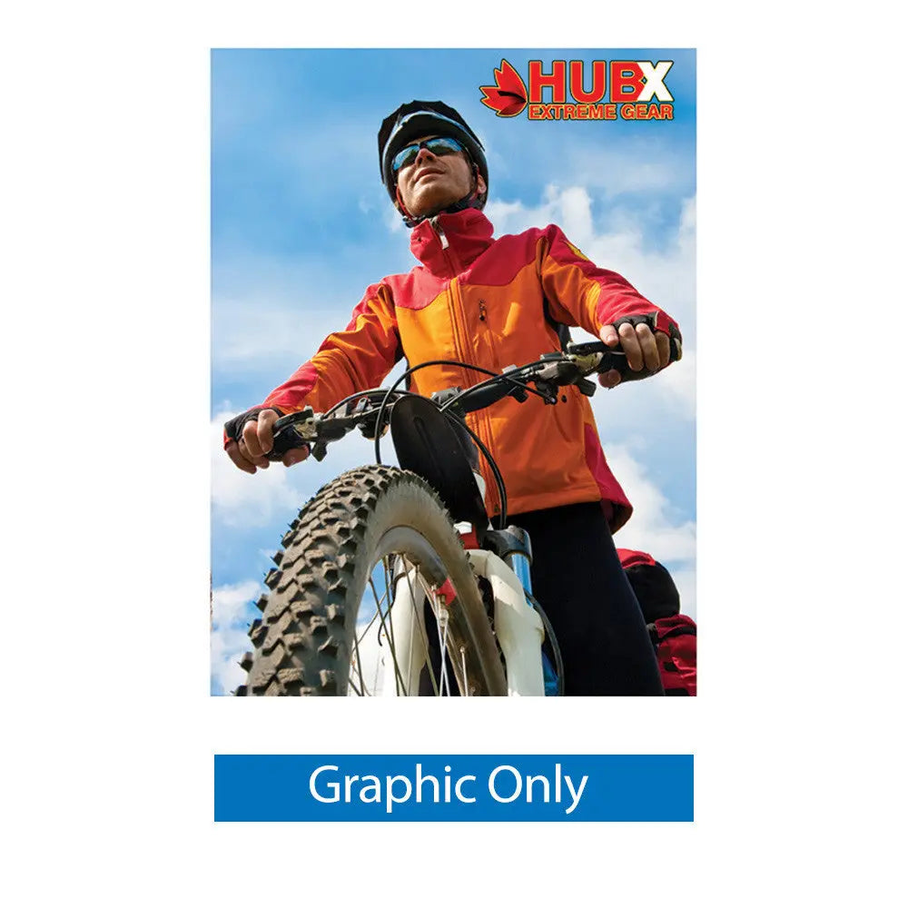 5 Ft EZ-Up Display DoTradeshow